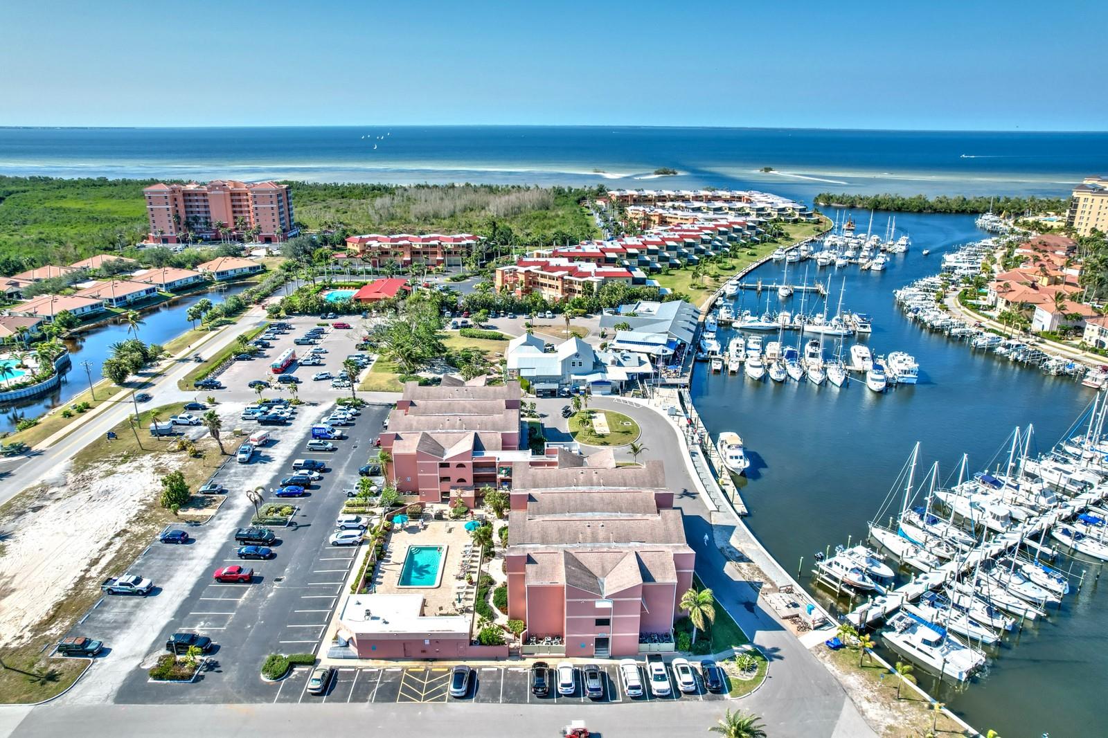 3170 MATECUMBE KEY RD #112, PUNTA GORDA, FL, 33955
