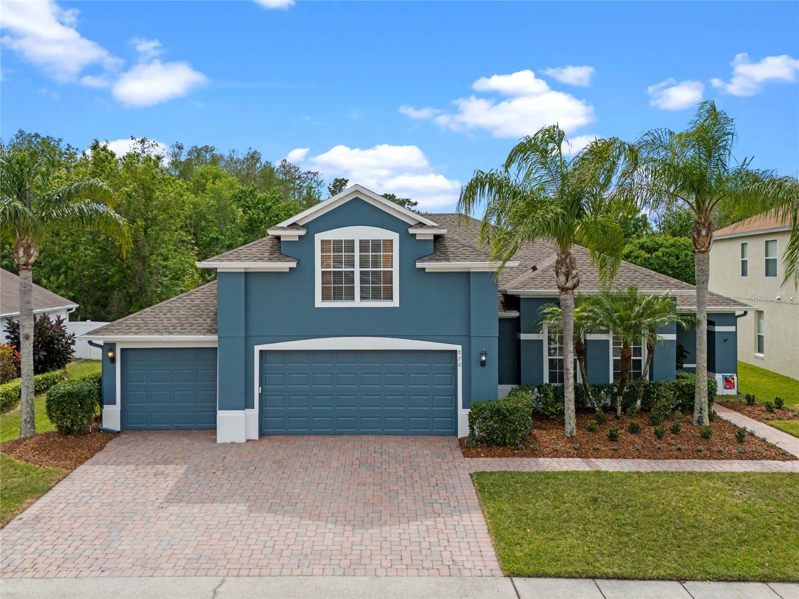 820 TIMBER ISLE DR, ORLANDO, FL, 32828