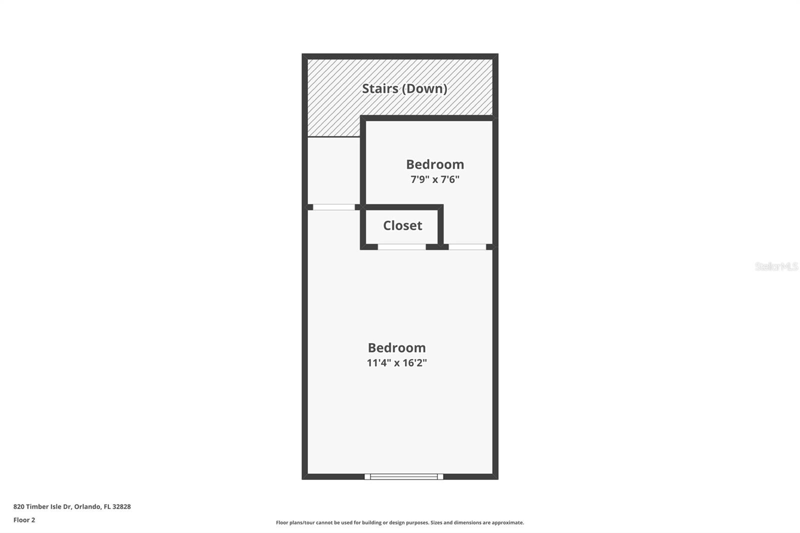 820 TIMBER ISLE DR, ORLANDO, FL, 32828