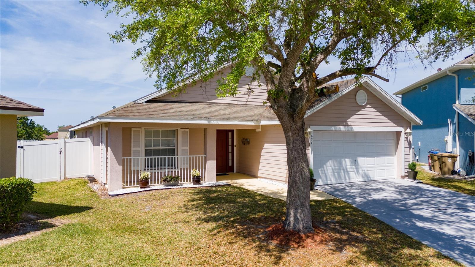 654 CHADBURY WAY, KISSIMMEE, FL, 34744