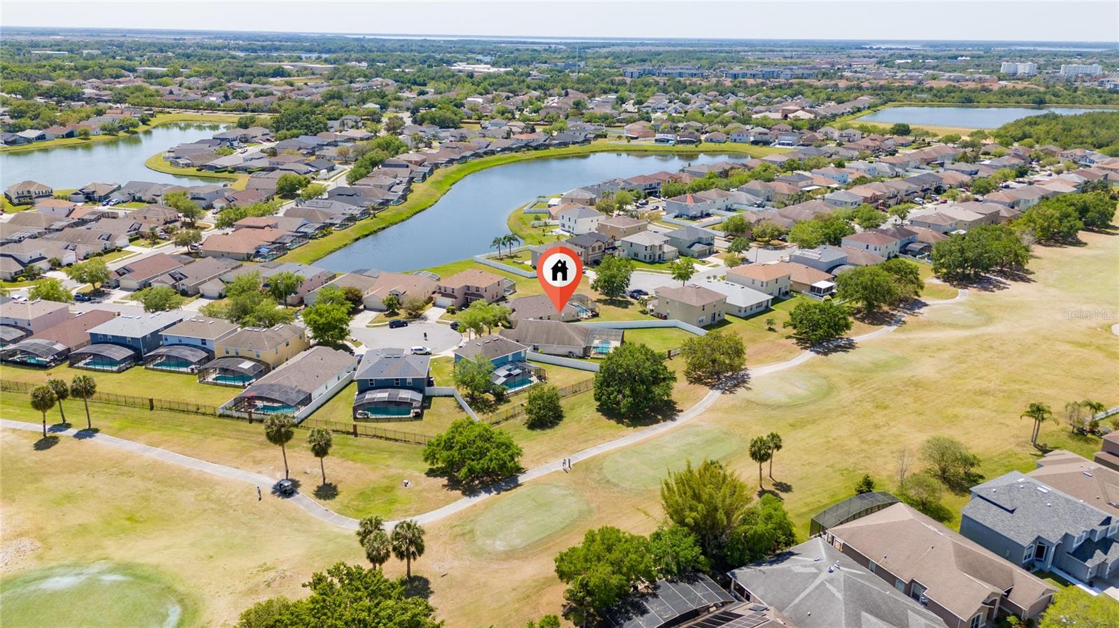 654 CHADBURY WAY, KISSIMMEE, FL, 34744