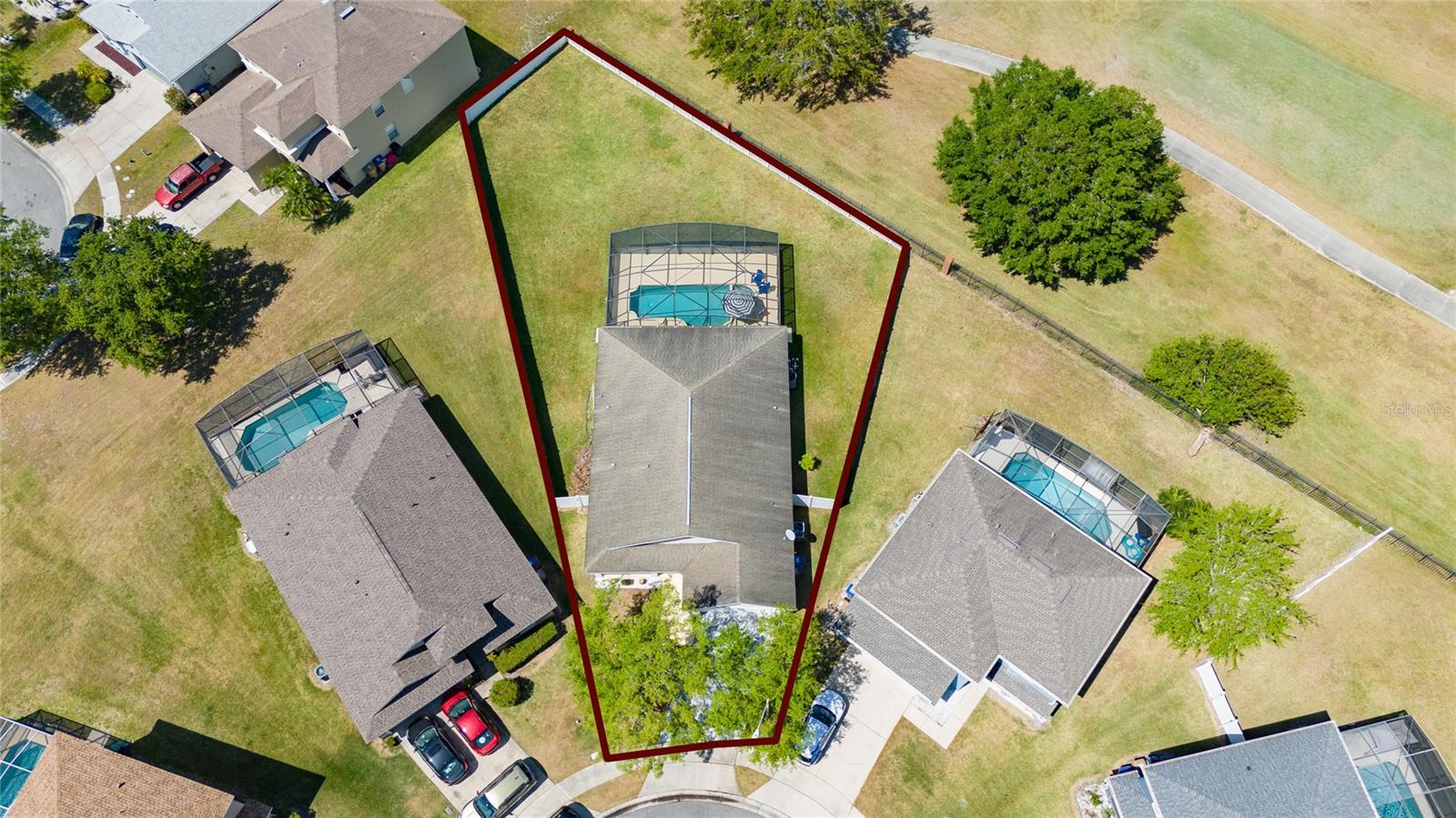 654 CHADBURY WAY, KISSIMMEE, FL, 34744