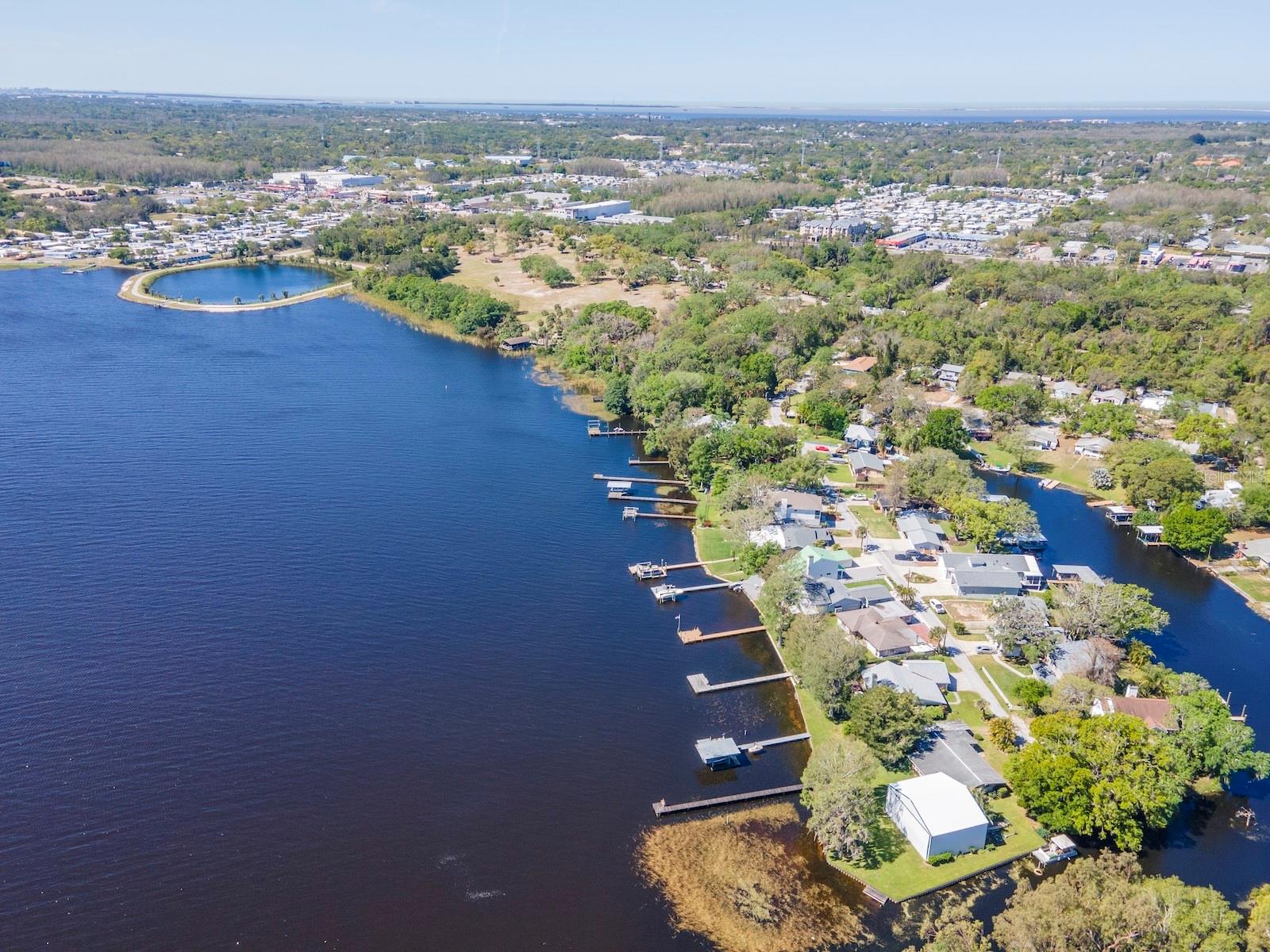 1162 TOOKES RD, TARPON SPRINGS, FL, 34689