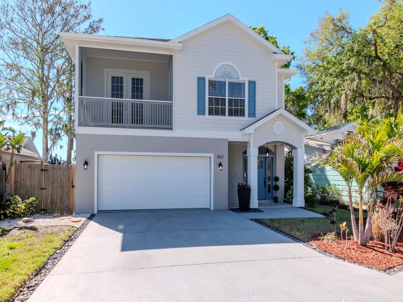 1162 TOOKES RD, TARPON SPRINGS, FL, 34689