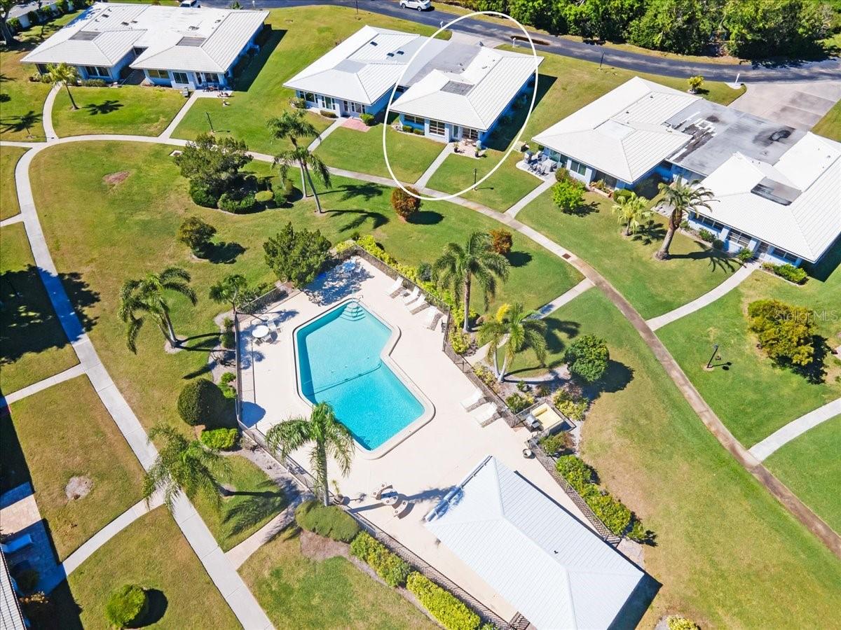 3626 MEDFORD LN #1537, SARASOTA, FL, 34232