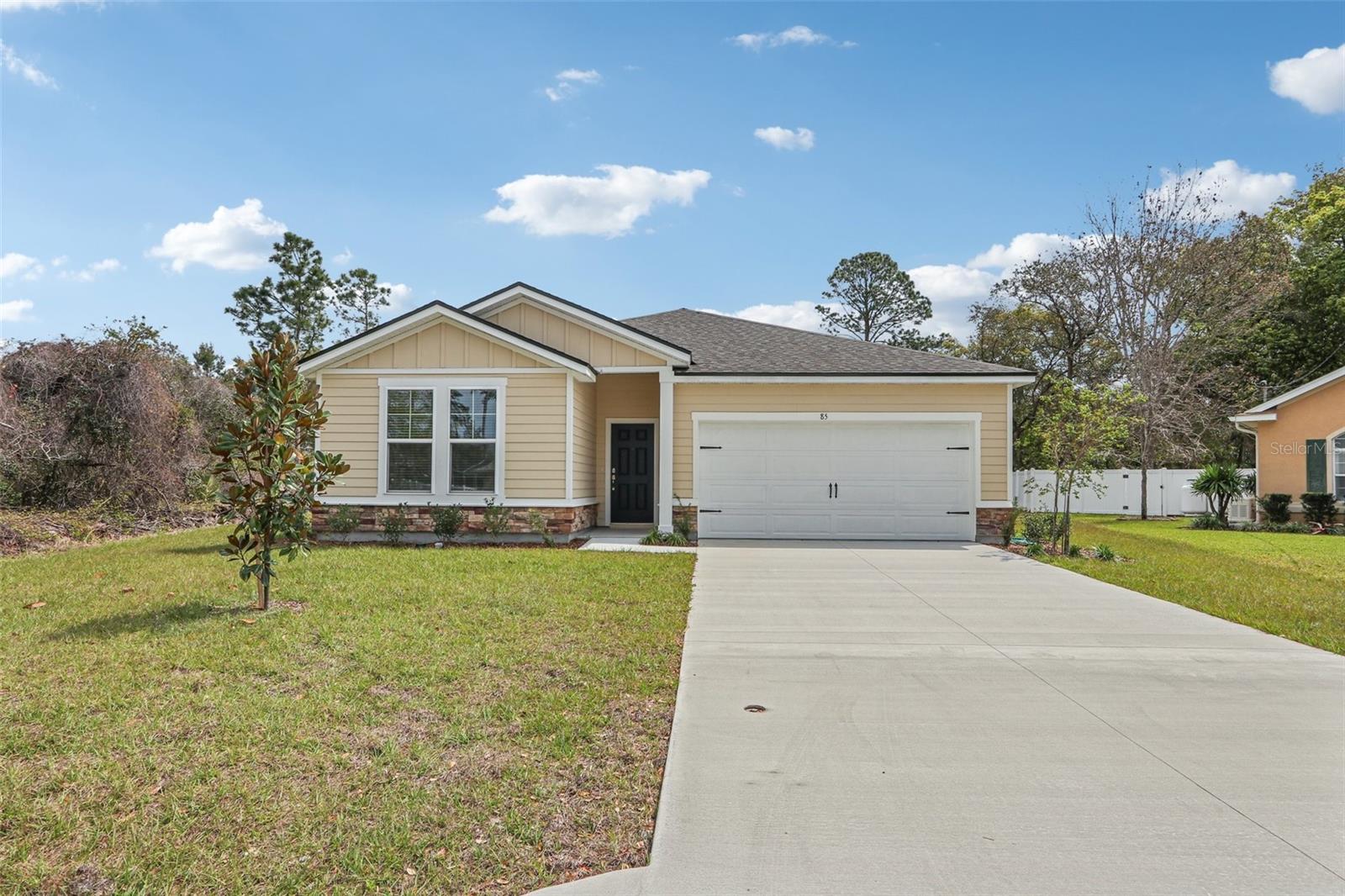 85 FORSYTHE LN, PALM COAST, FL, 32137