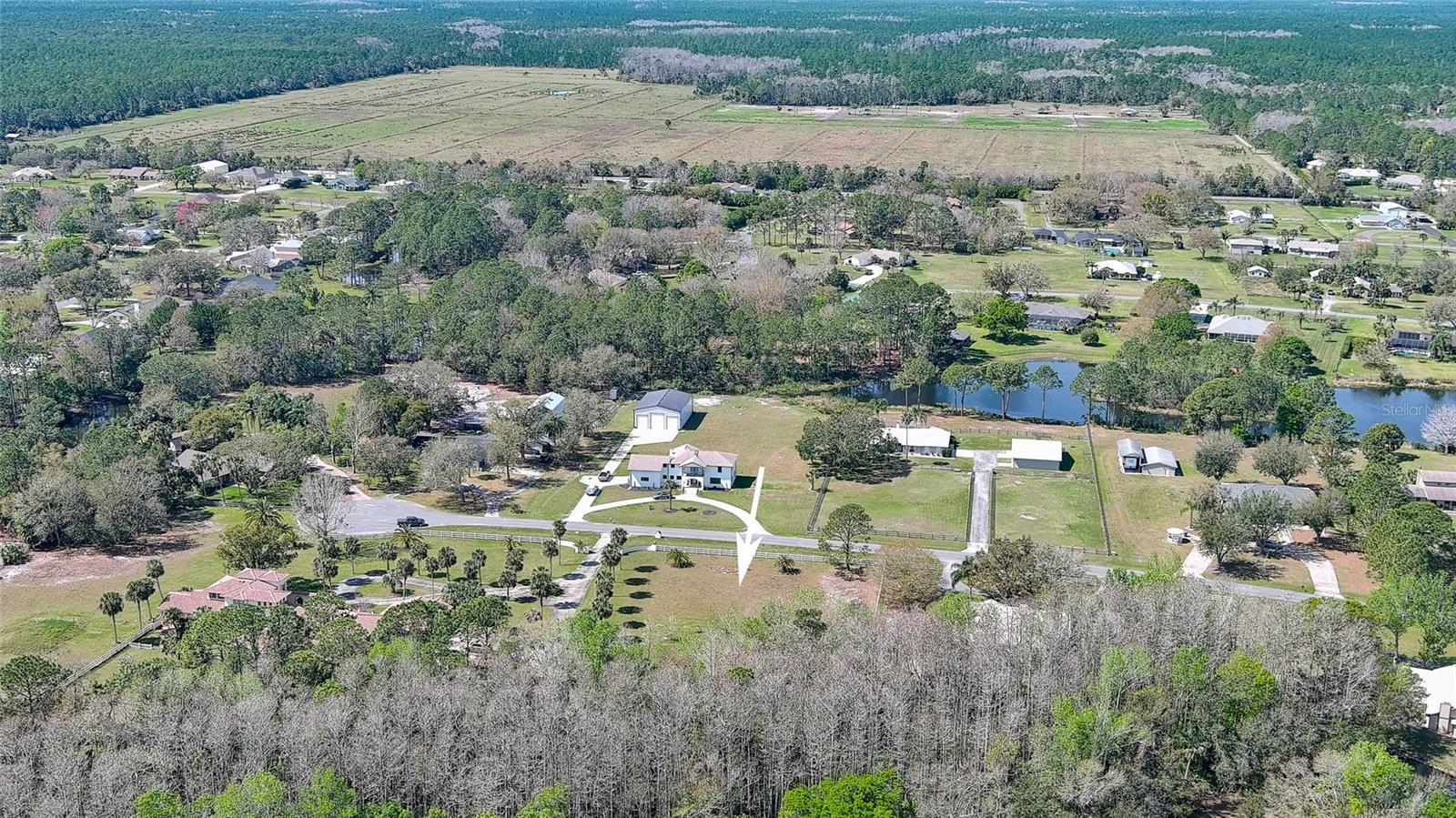 175 LAKESIDE DR E, PORT ORANGE, FL, 32128
