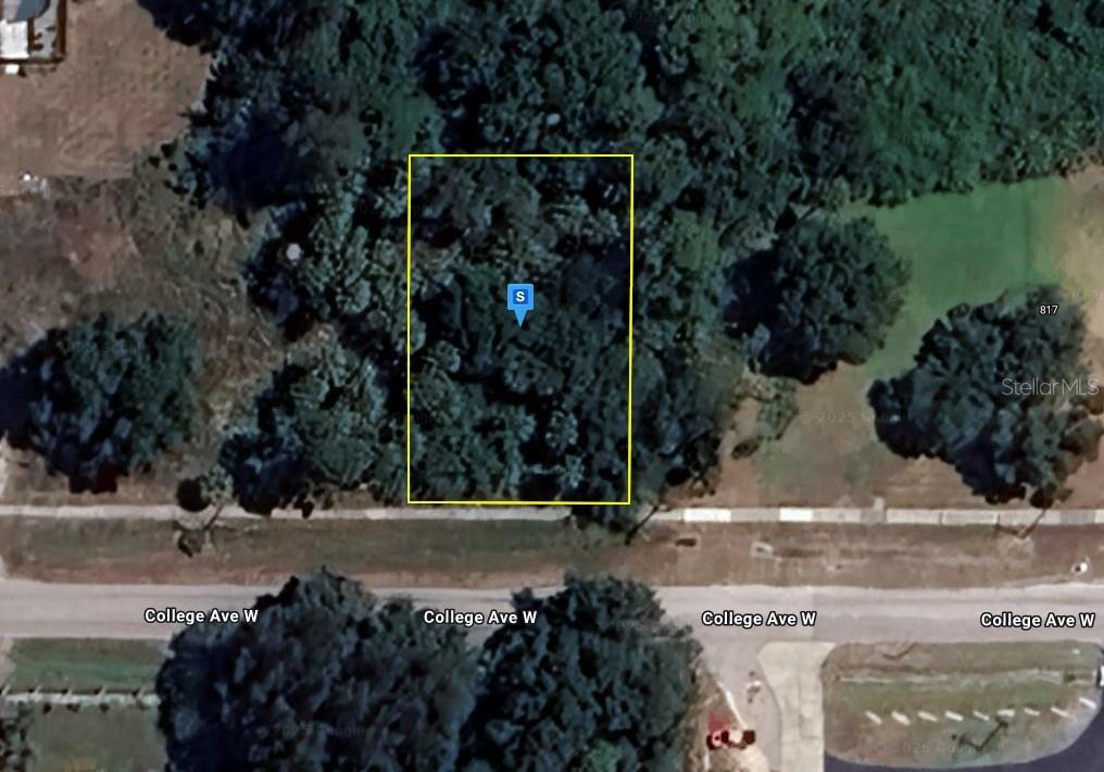 821 W COLLEGE AVE W, RUSKIN, FL, 33570