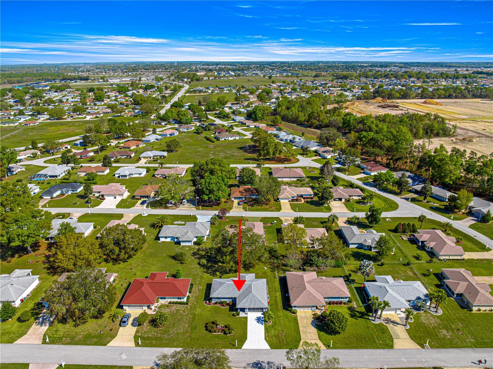 5877 SW 103RD ST, OCALA, FL, 34476