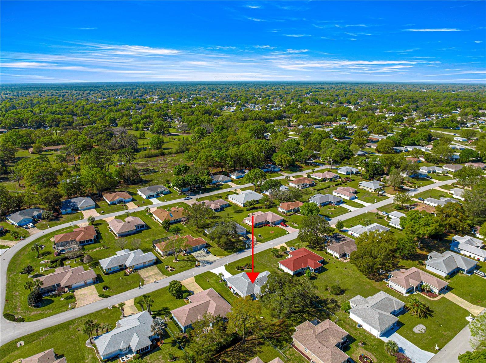 5877 SW 103RD ST, OCALA, FL, 34476