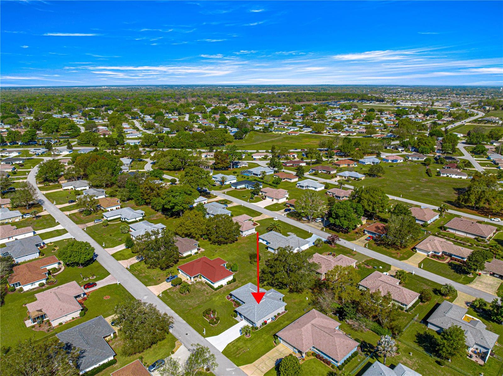 5877 SW 103RD ST, OCALA, FL, 34476