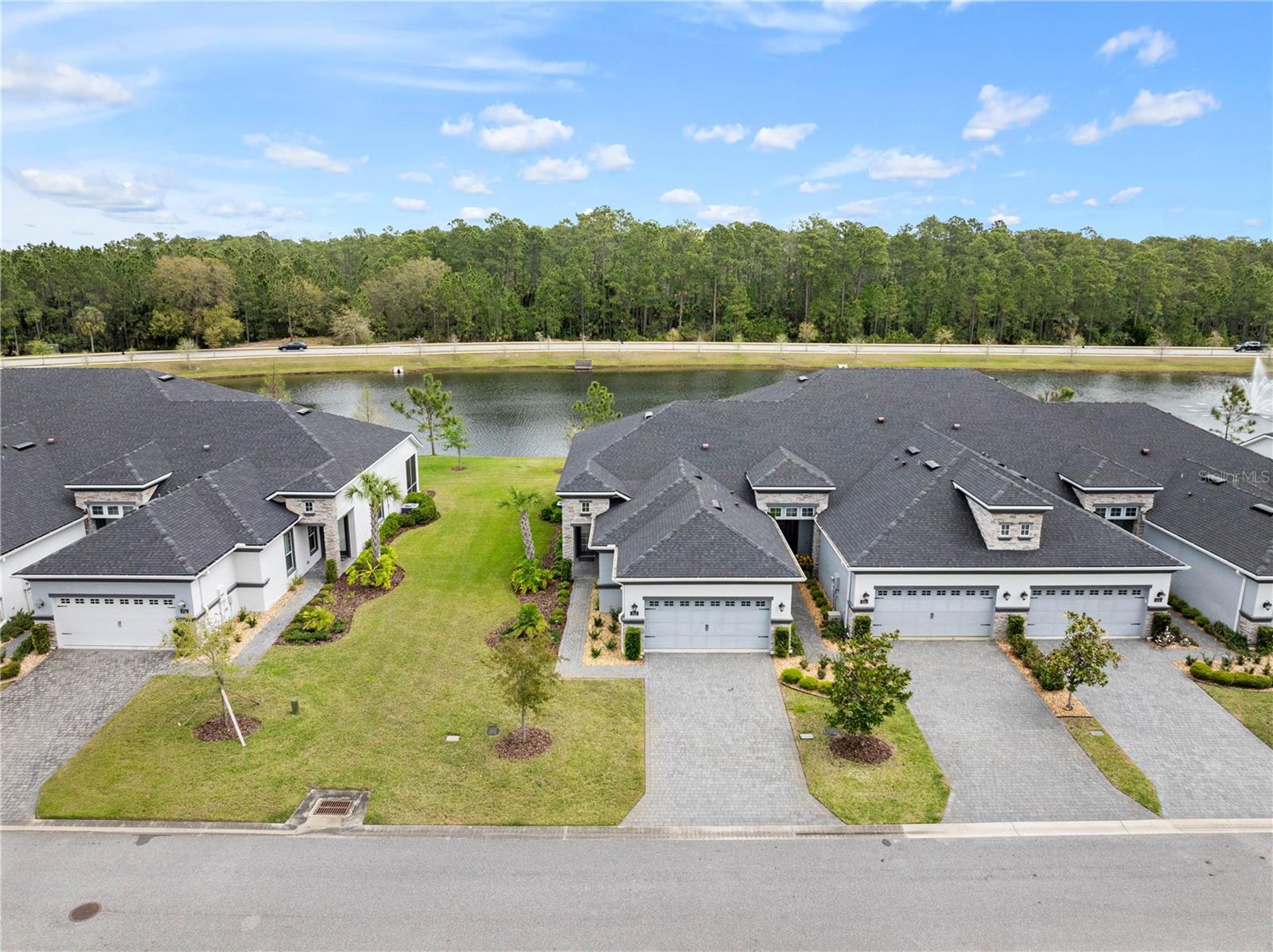 852 PINEWOOD DR, ORMOND BEACH, FL, 32174