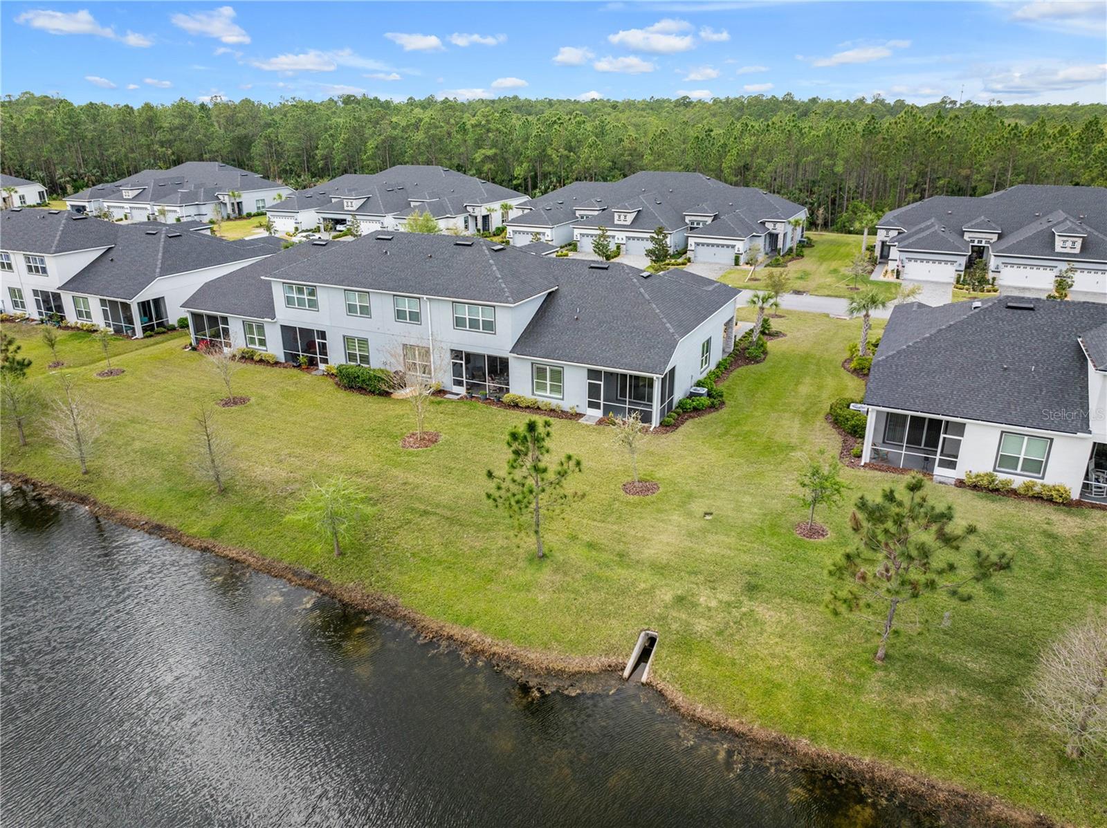 852 PINEWOOD DR, ORMOND BEACH, FL, 32174