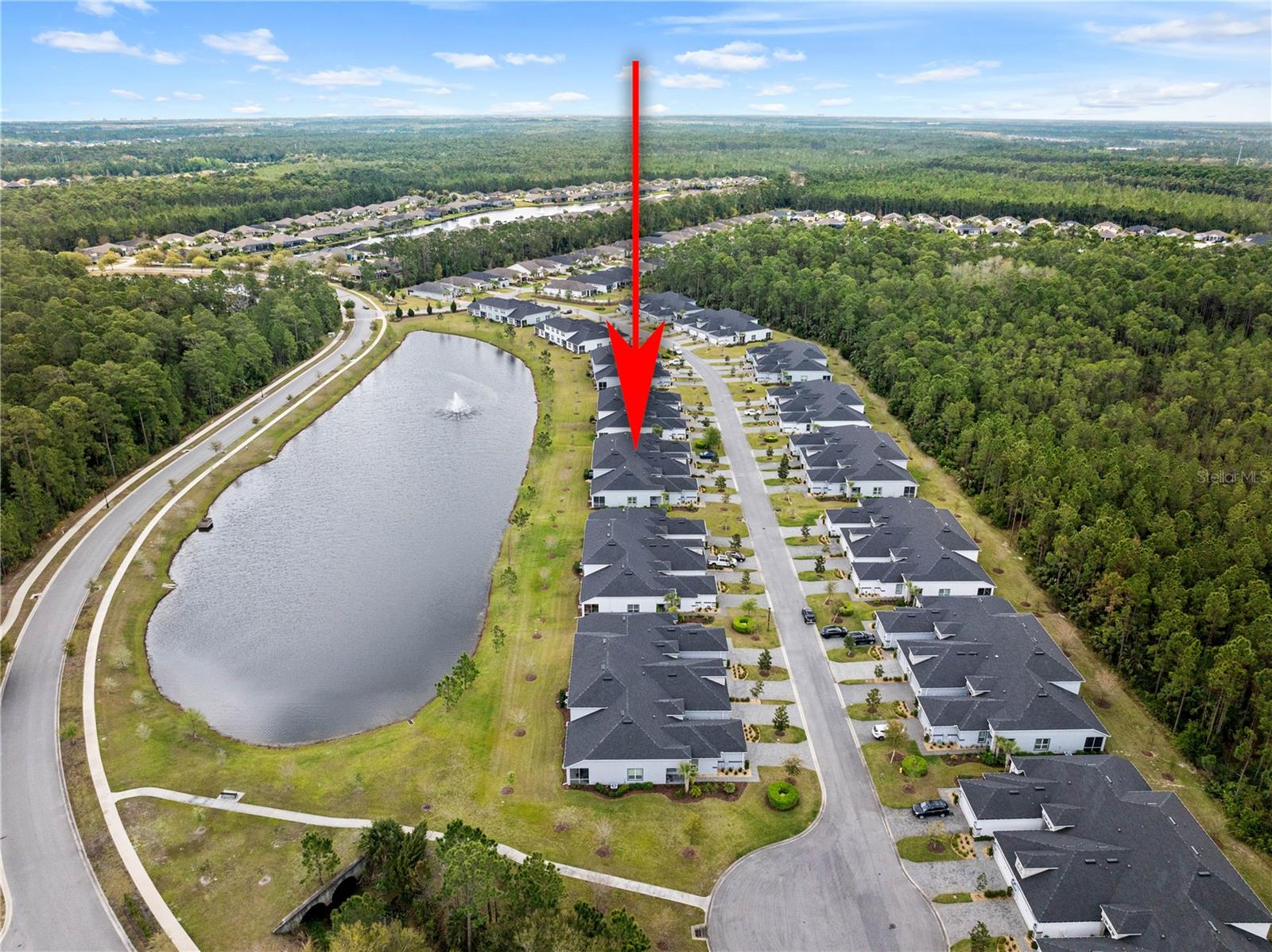 852 PINEWOOD DR, ORMOND BEACH, FL, 32174