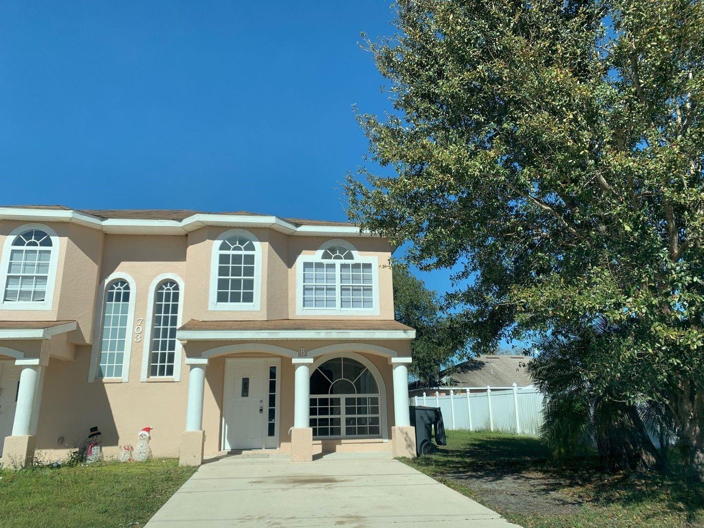 703 BLUEBILL PL #B, KISSIMMEE, FL, 34759