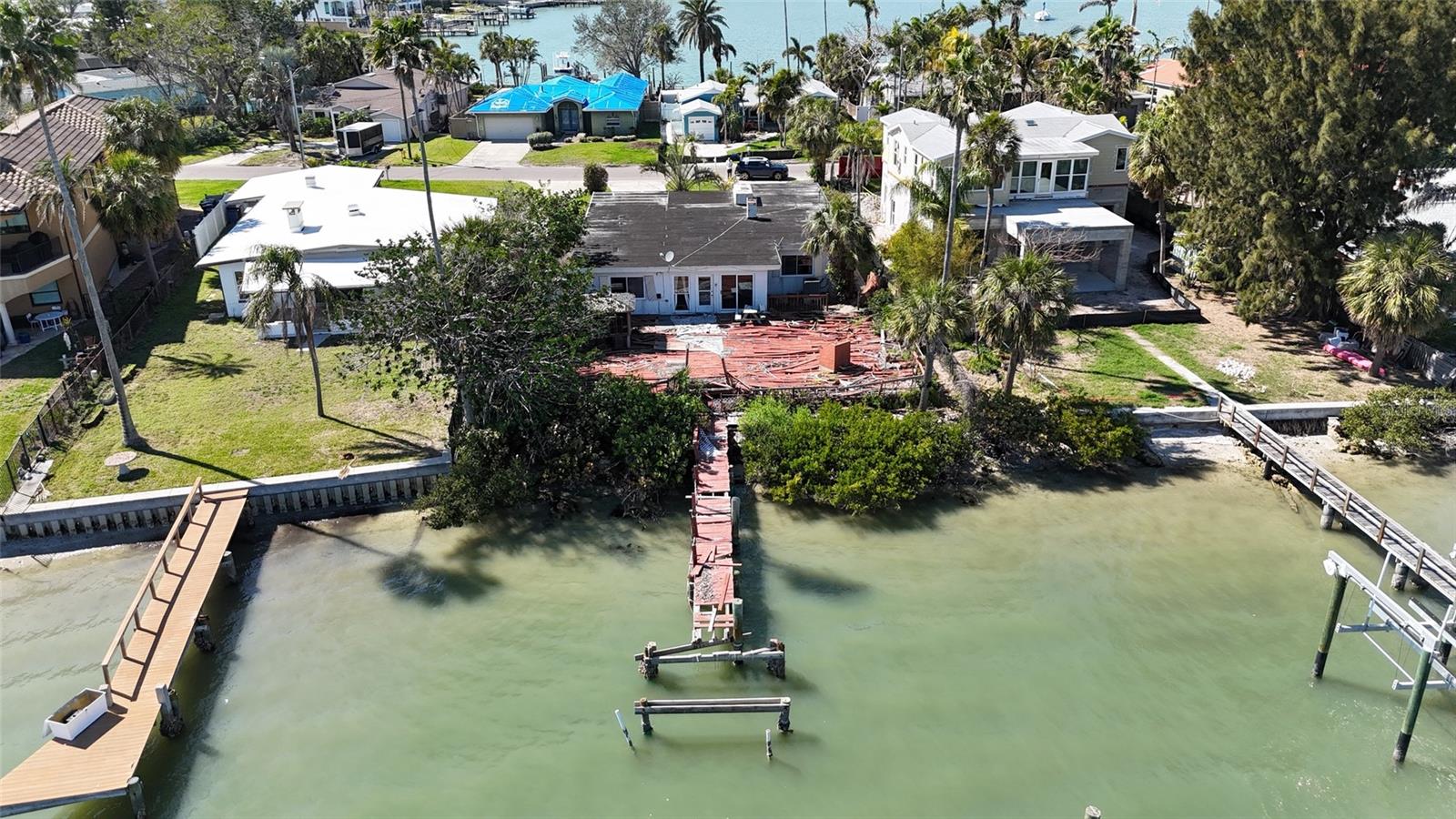 15507 REDINGTON DR, REDINGTON BEACH, FL, 33708