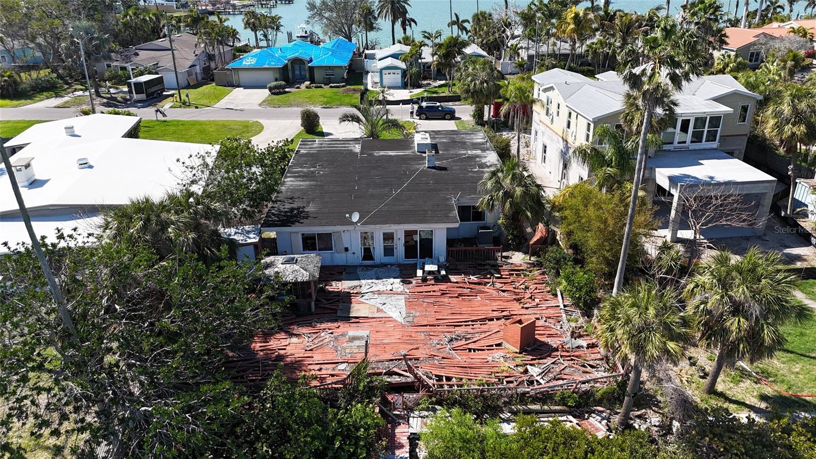 15507 REDINGTON DR, REDINGTON BEACH, FL, 33708