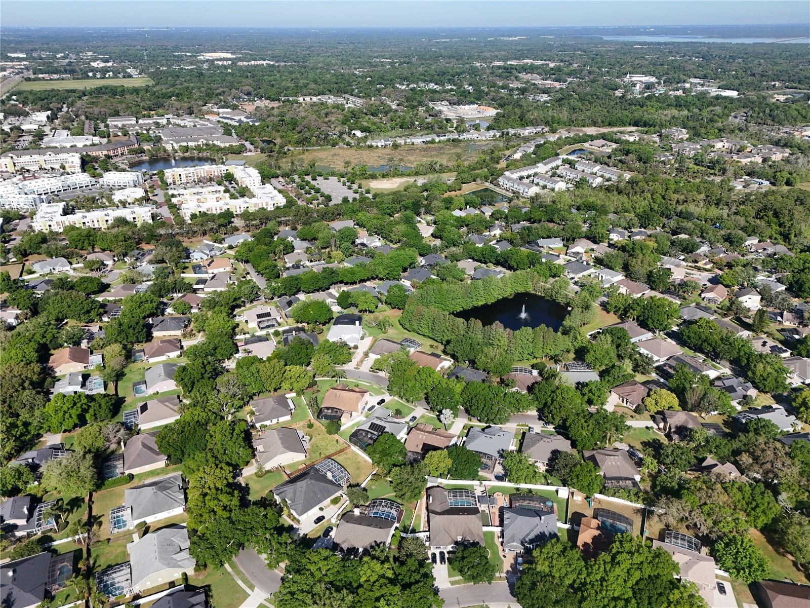 736 S LAKE CLAIRE CIR, OVIEDO, FL, 32765