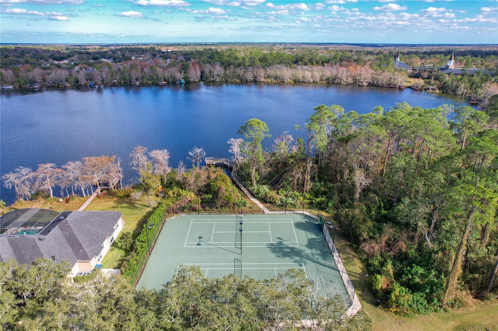 736 S LAKE CLAIRE CIR, OVIEDO, FL, 32765