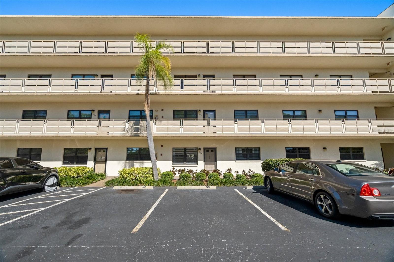 6070 80TH ST N #104, ST PETERSBURG, FL, 33709