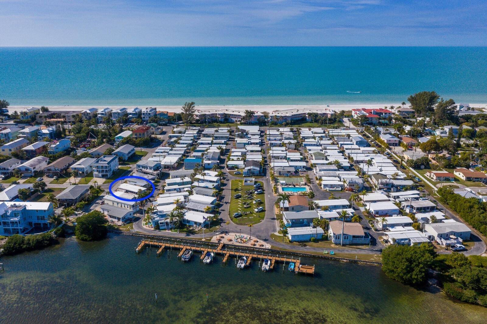 2601 GULF DR N #B24, BRADENTON BEACH, FL, 34217