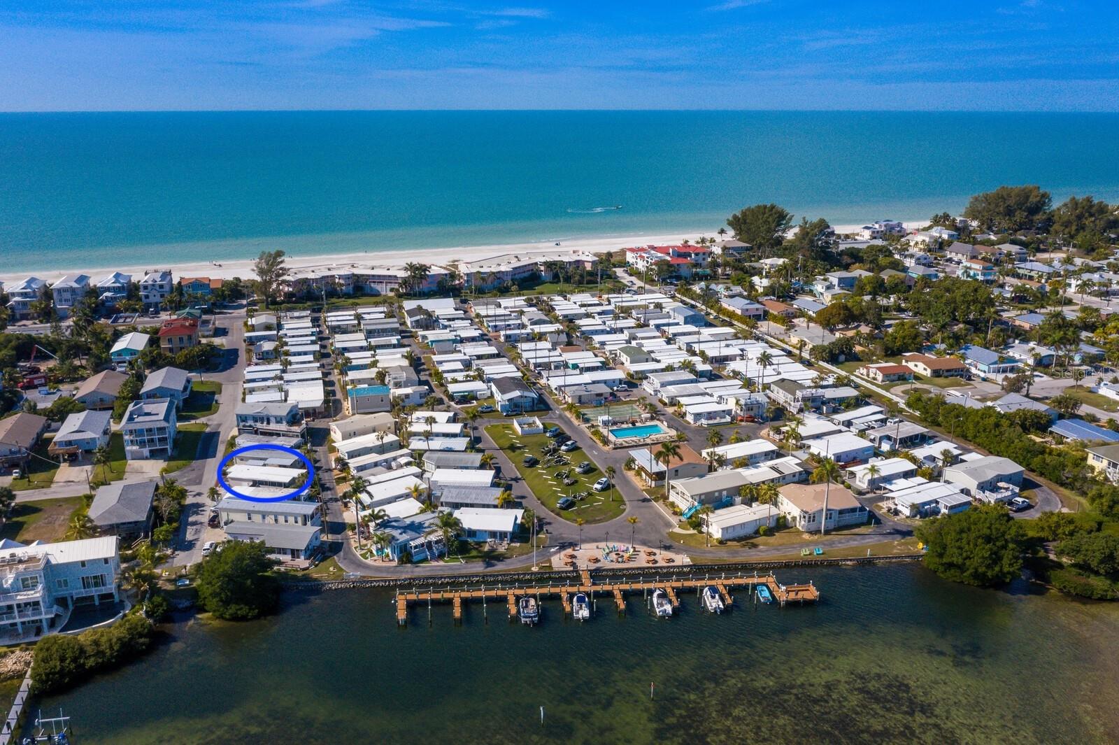 2601 GULF DR N #B24, BRADENTON BEACH, FL, 34217