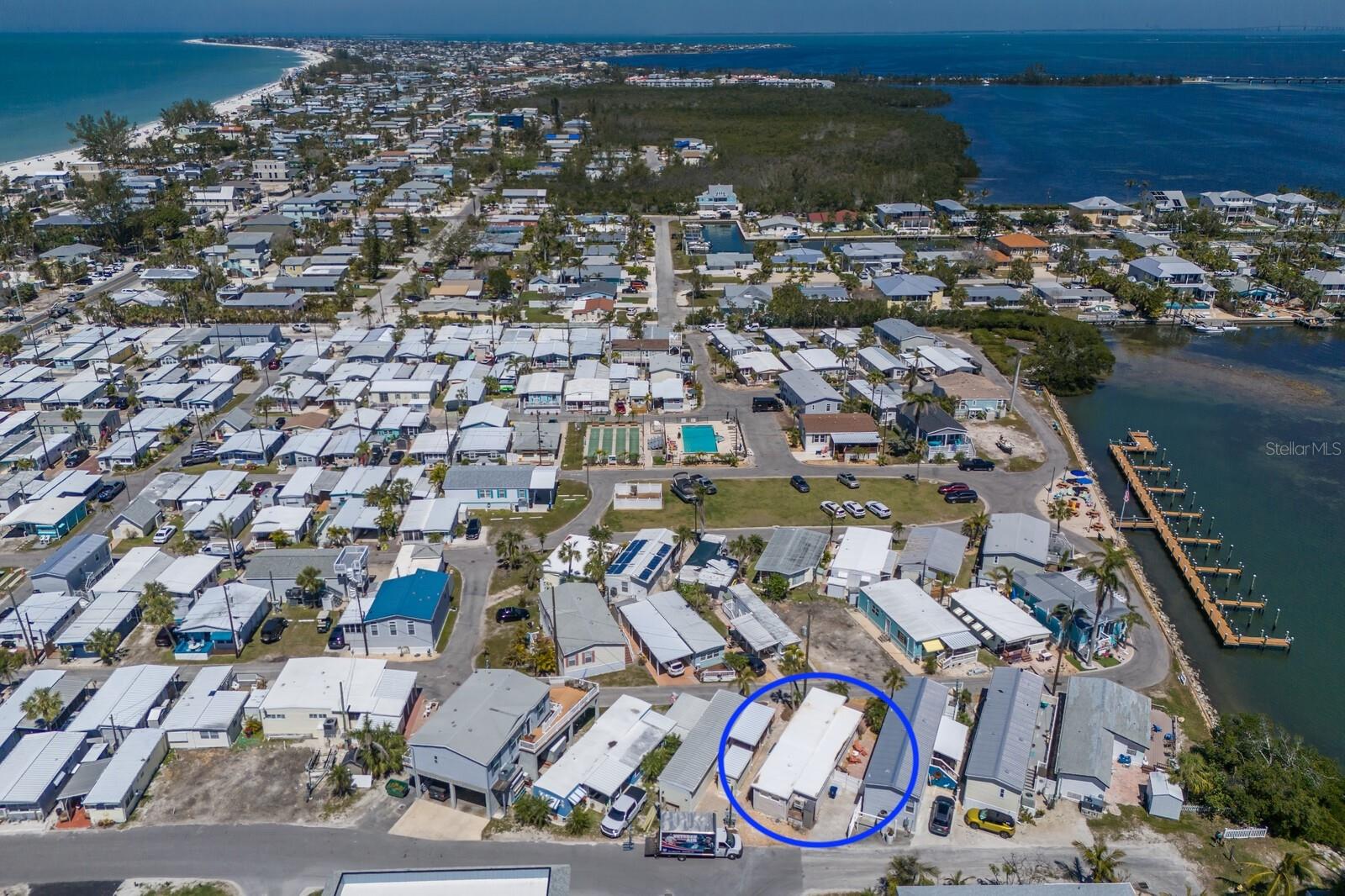 2601 GULF DR N #B24, BRADENTON BEACH, FL, 34217