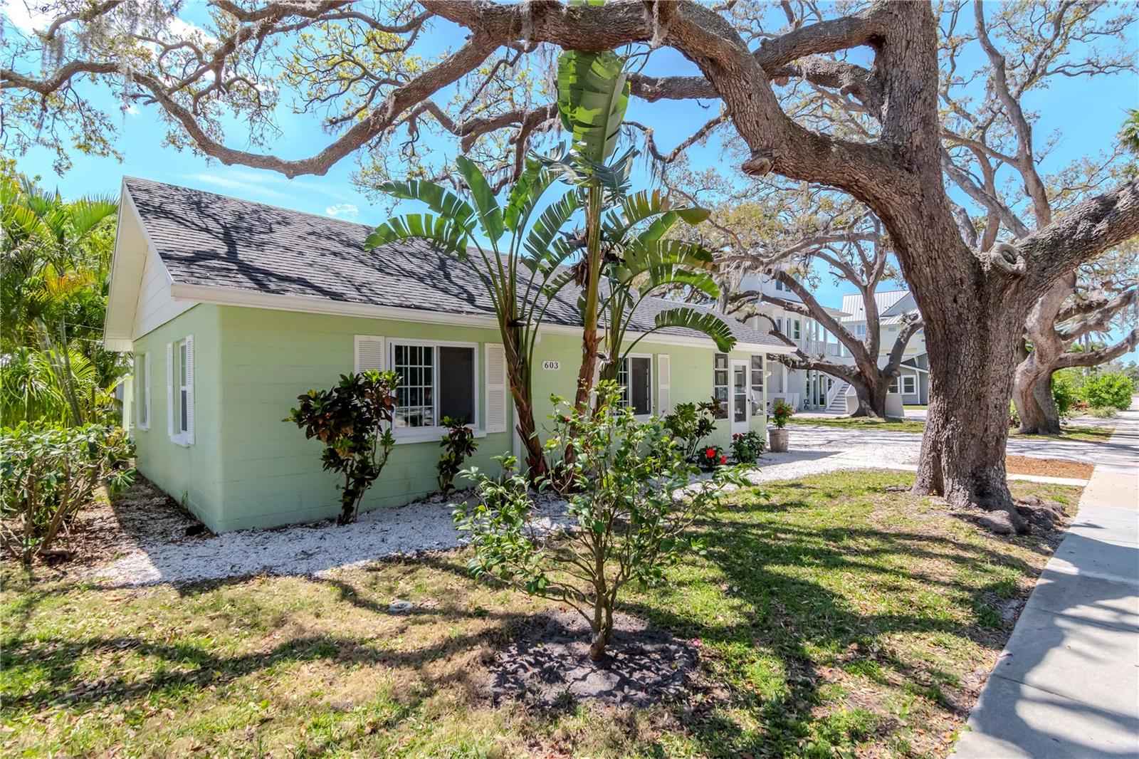 603 MARYLAND AVE, CRYSTAL BEACH, FL, 34681