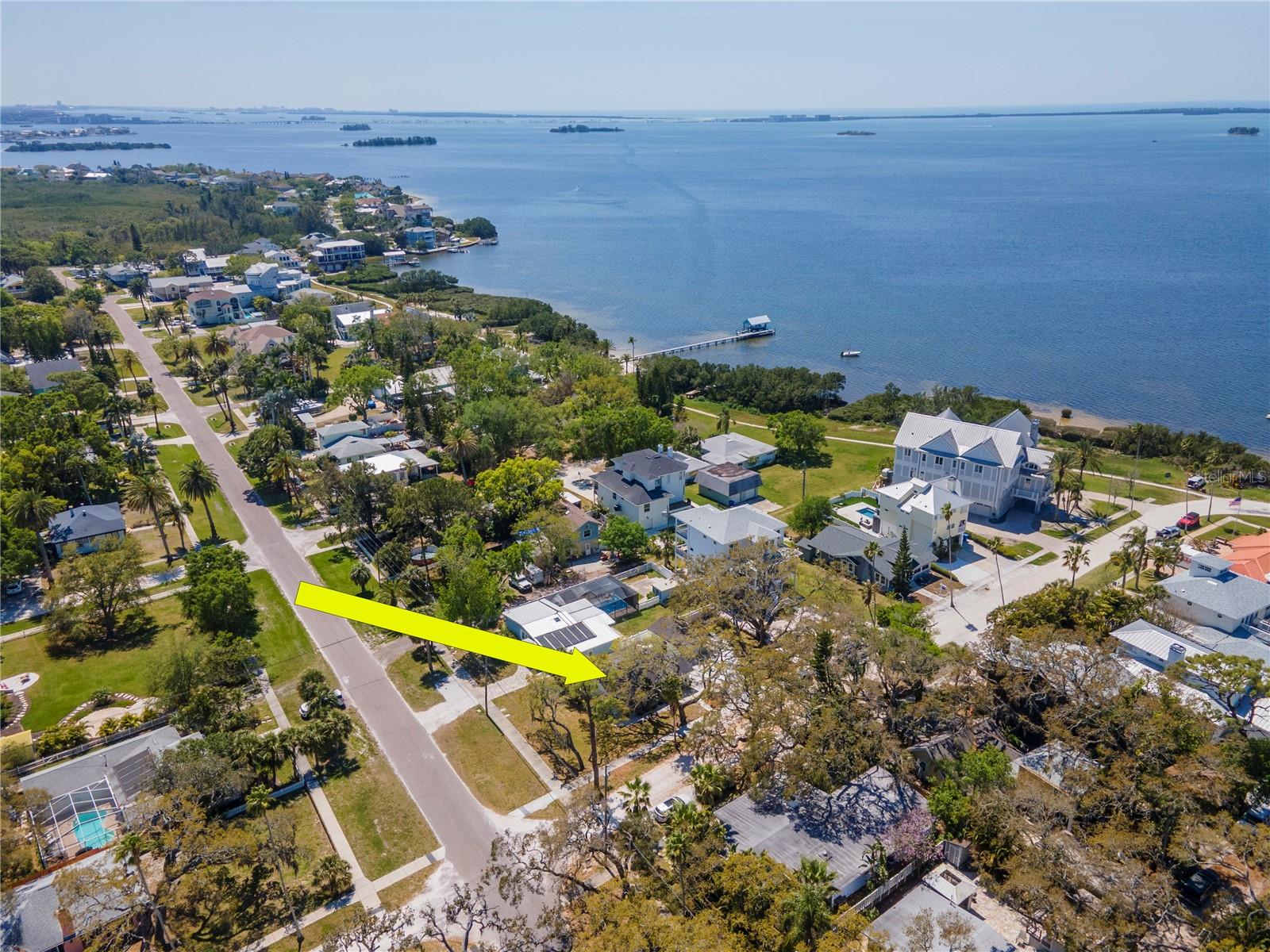 603 MARYLAND AVE, CRYSTAL BEACH, FL, 34681