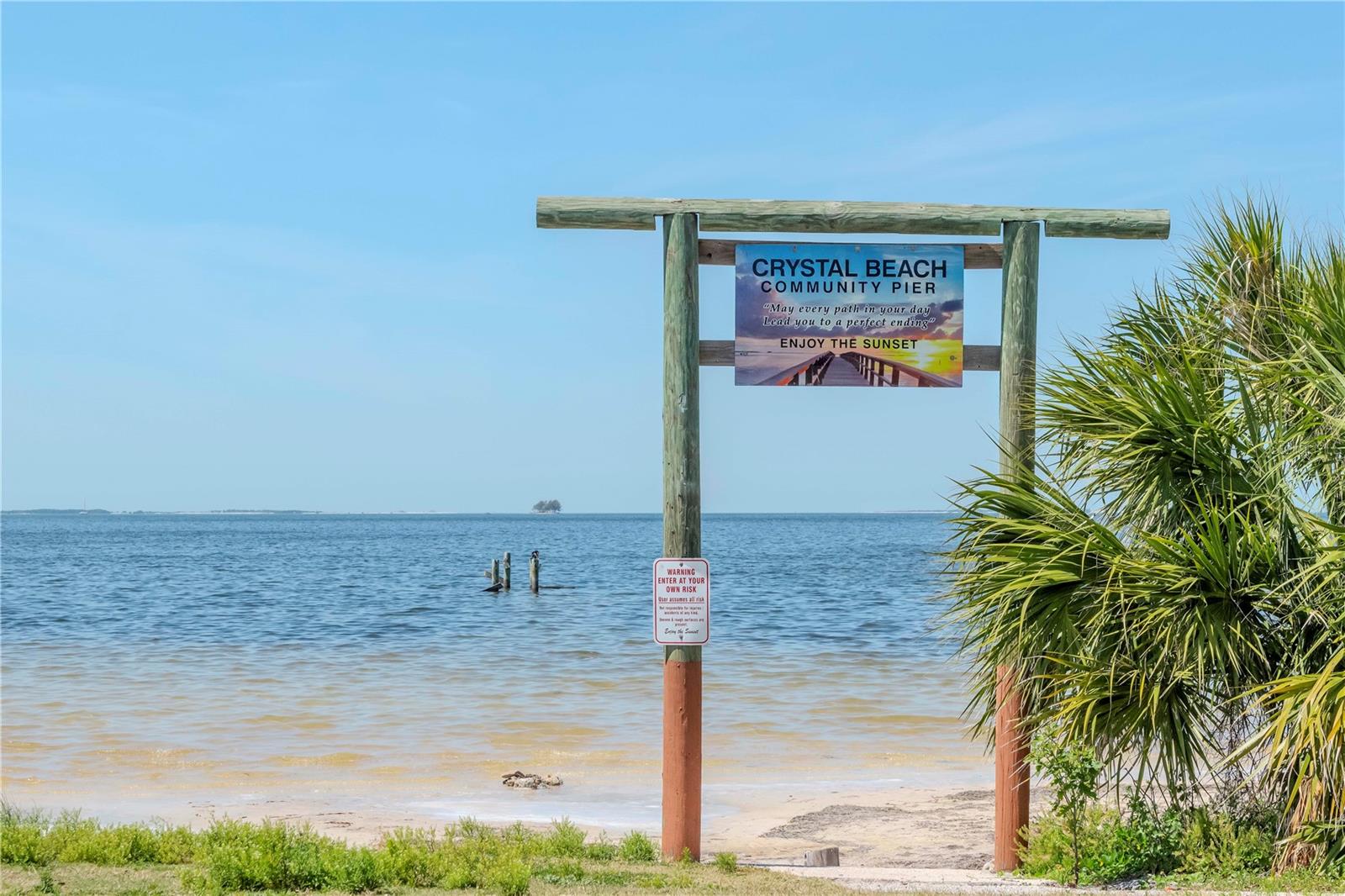 603 MARYLAND AVE, CRYSTAL BEACH, FL, 34681