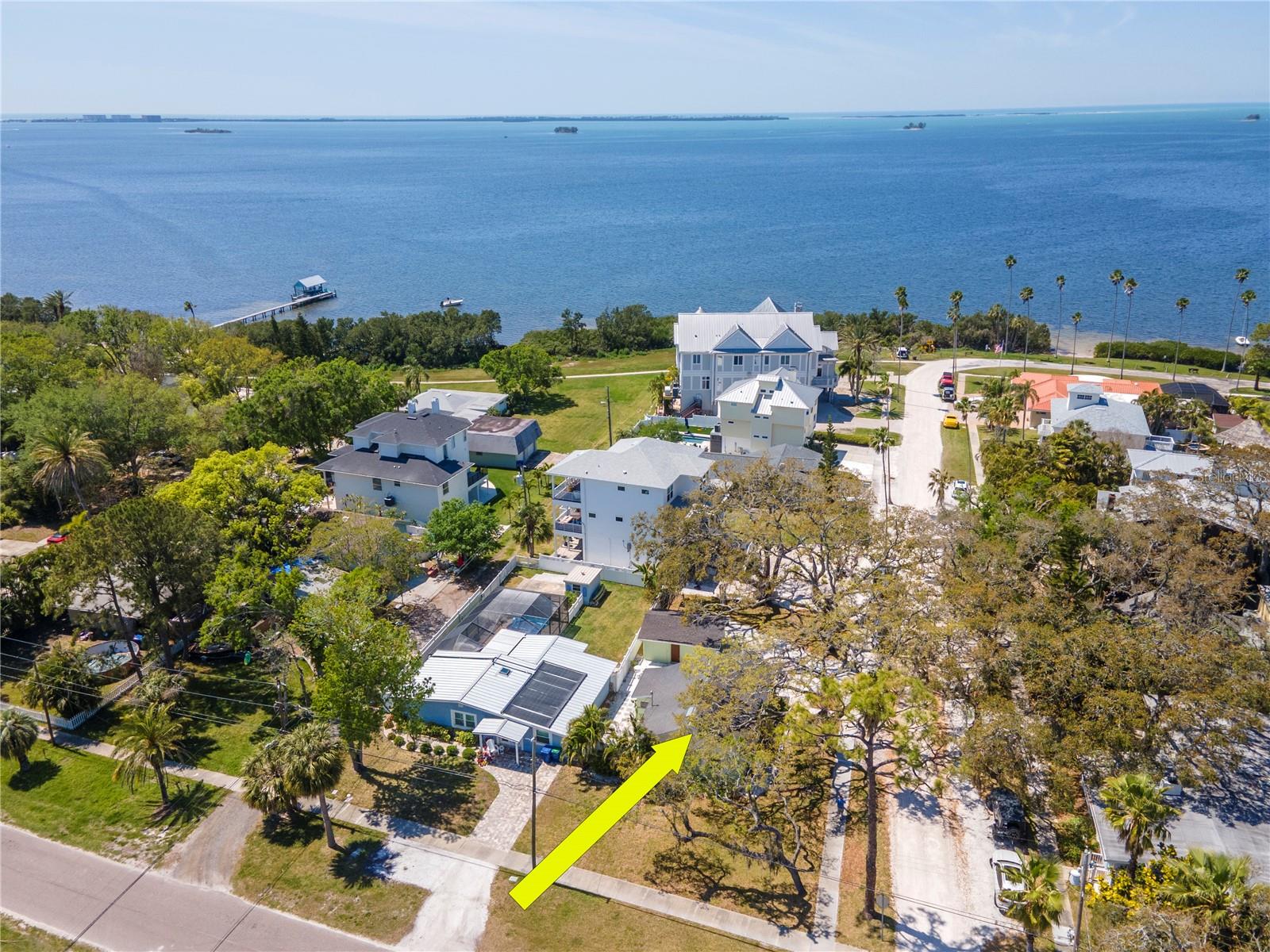 603 MARYLAND AVE, CRYSTAL BEACH, FL, 34681