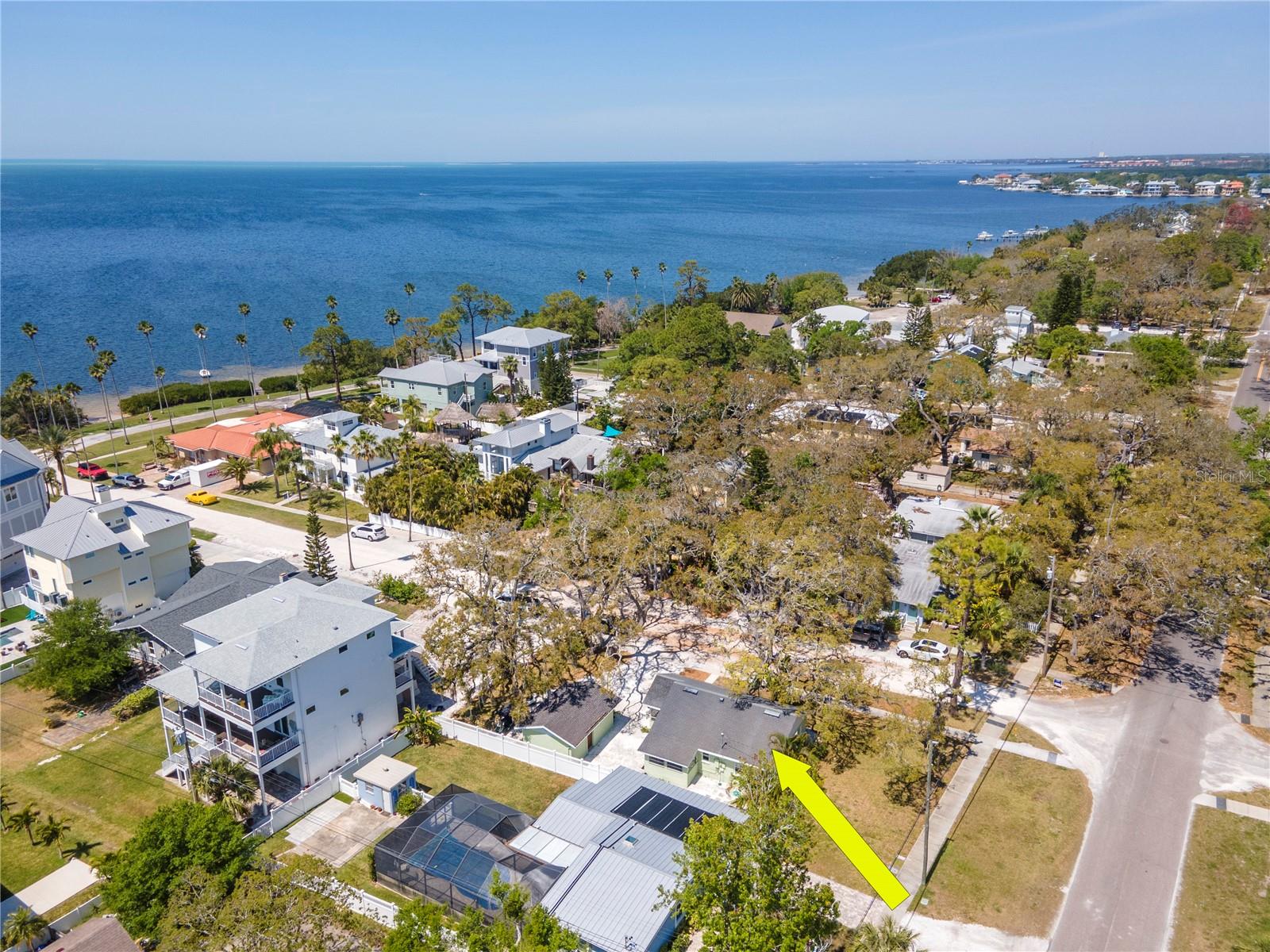 603 MARYLAND AVE, CRYSTAL BEACH, FL, 34681