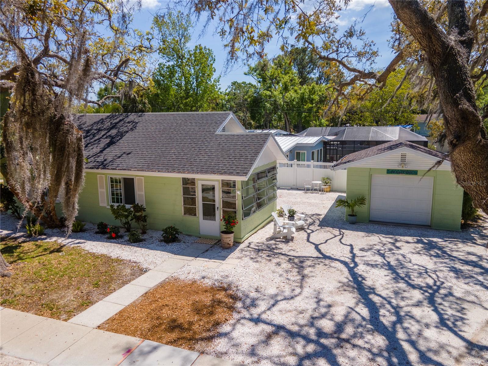 603 MARYLAND AVE, CRYSTAL BEACH, FL, 34681