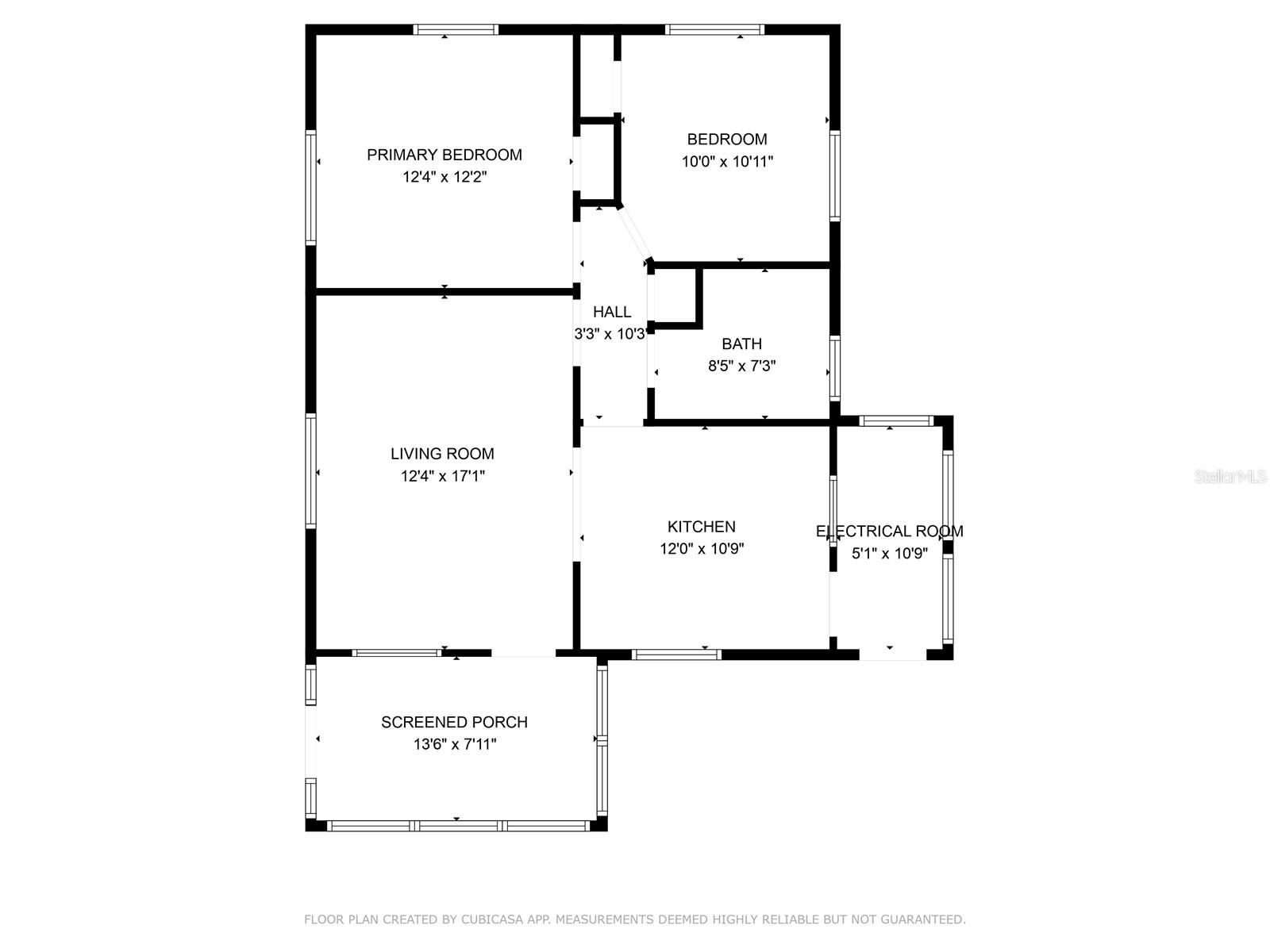 603 MARYLAND AVE, CRYSTAL BEACH, FL, 34681