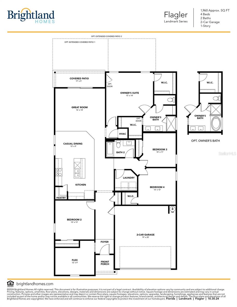 40 PRAIRIE LANE LN, PALM COAST, FL, 32164