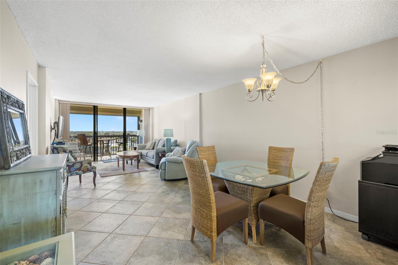 Living/Dining Room Combo