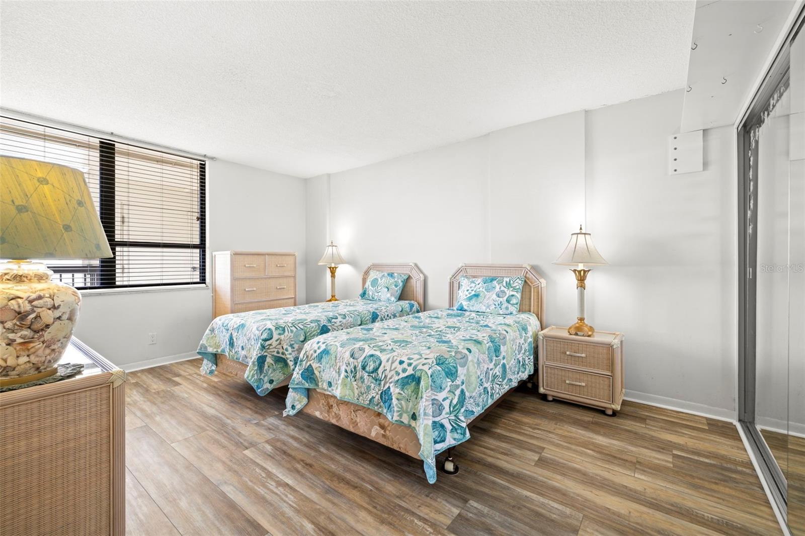 2nd bedroom spacious