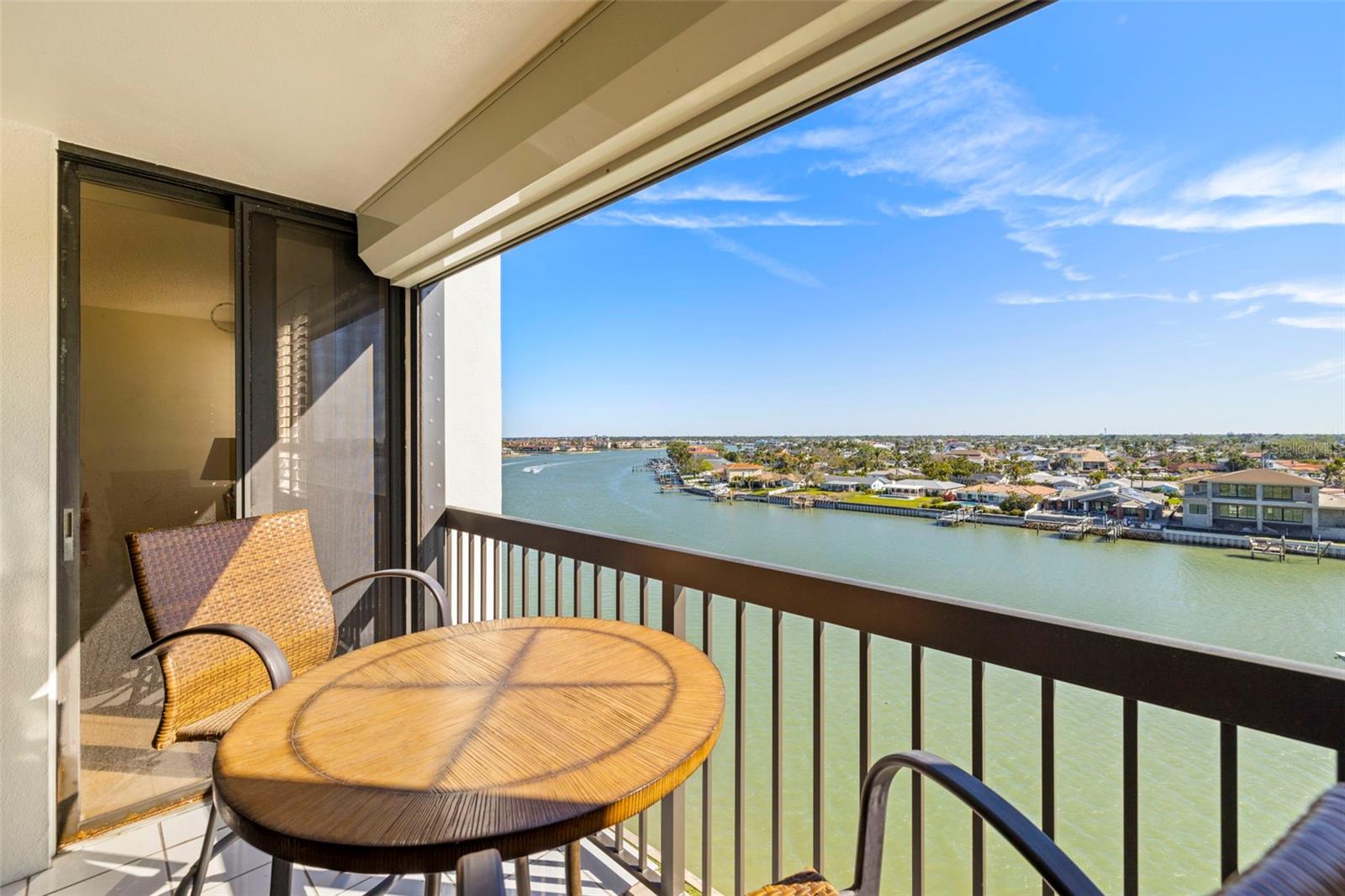 Porch to take in the Sunsets