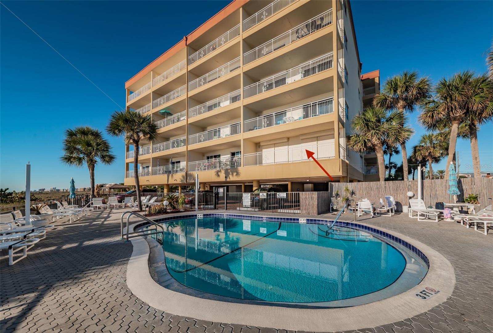 13000 GULF BLVD #109, MADEIRA BEACH, FL, 33708