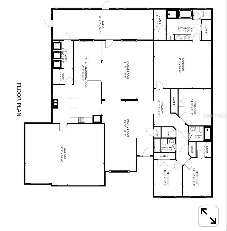 2301 ANGEL FISH LOOP, LEESBURG, FL, 34748