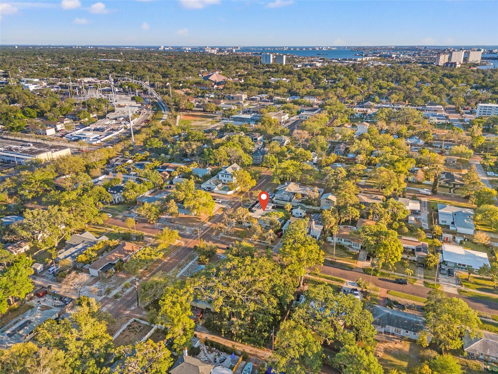 7200 3RD AVE N, ST PETERSBURG, FL, 33710