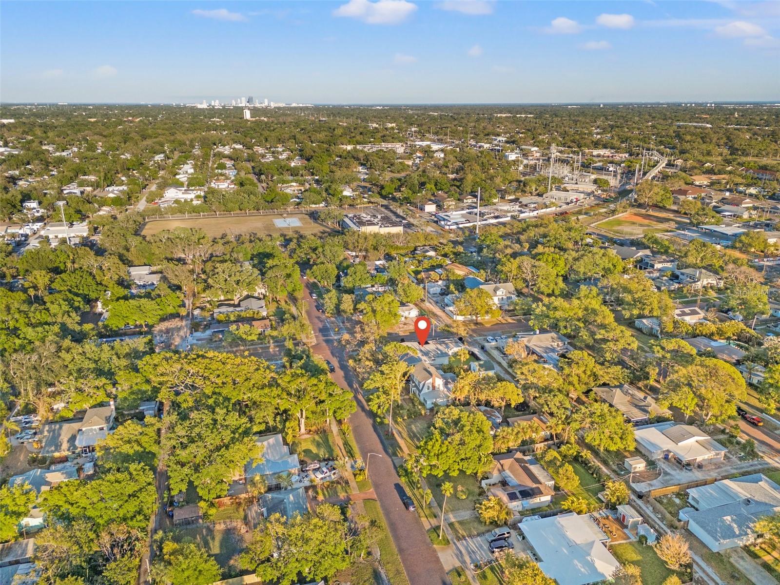 7200 3RD AVE N, ST PETERSBURG, FL, 33710