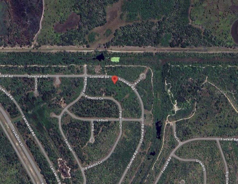 SILVERLEAF RD, NORTH PORT, FL, 34288
