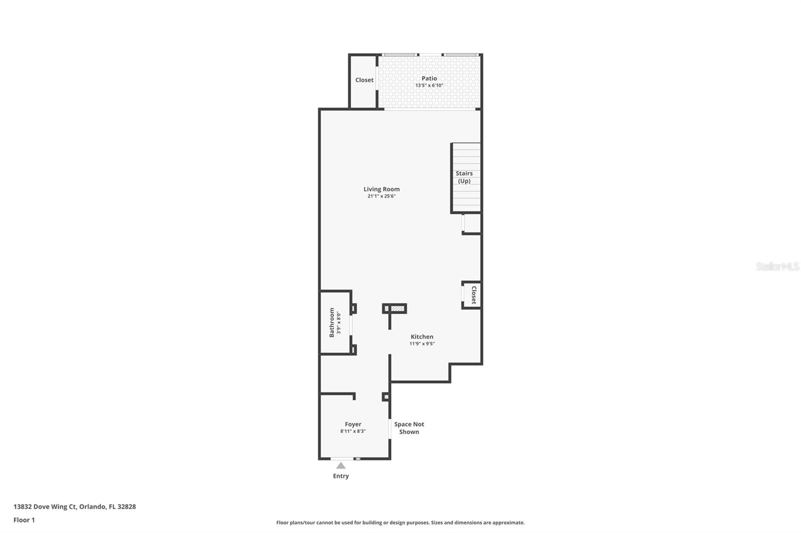 13832 DOVE WING CT, ORLANDO, FL, 32828
