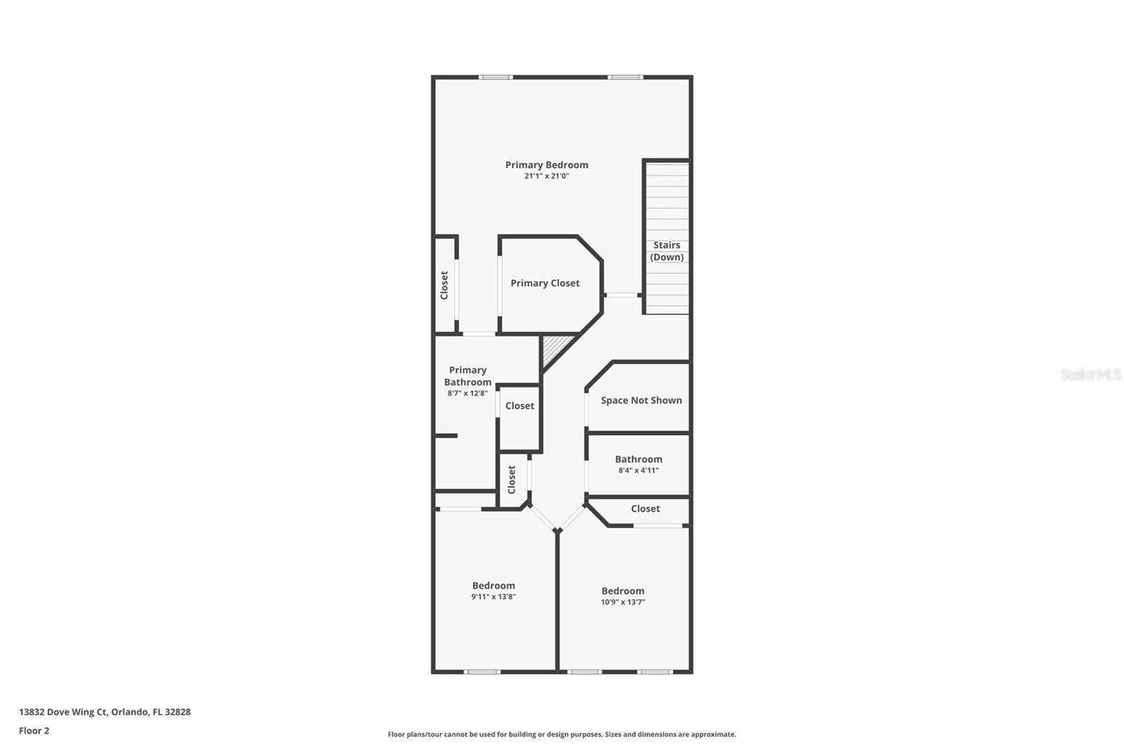13832 DOVE WING CT, ORLANDO, FL, 32828