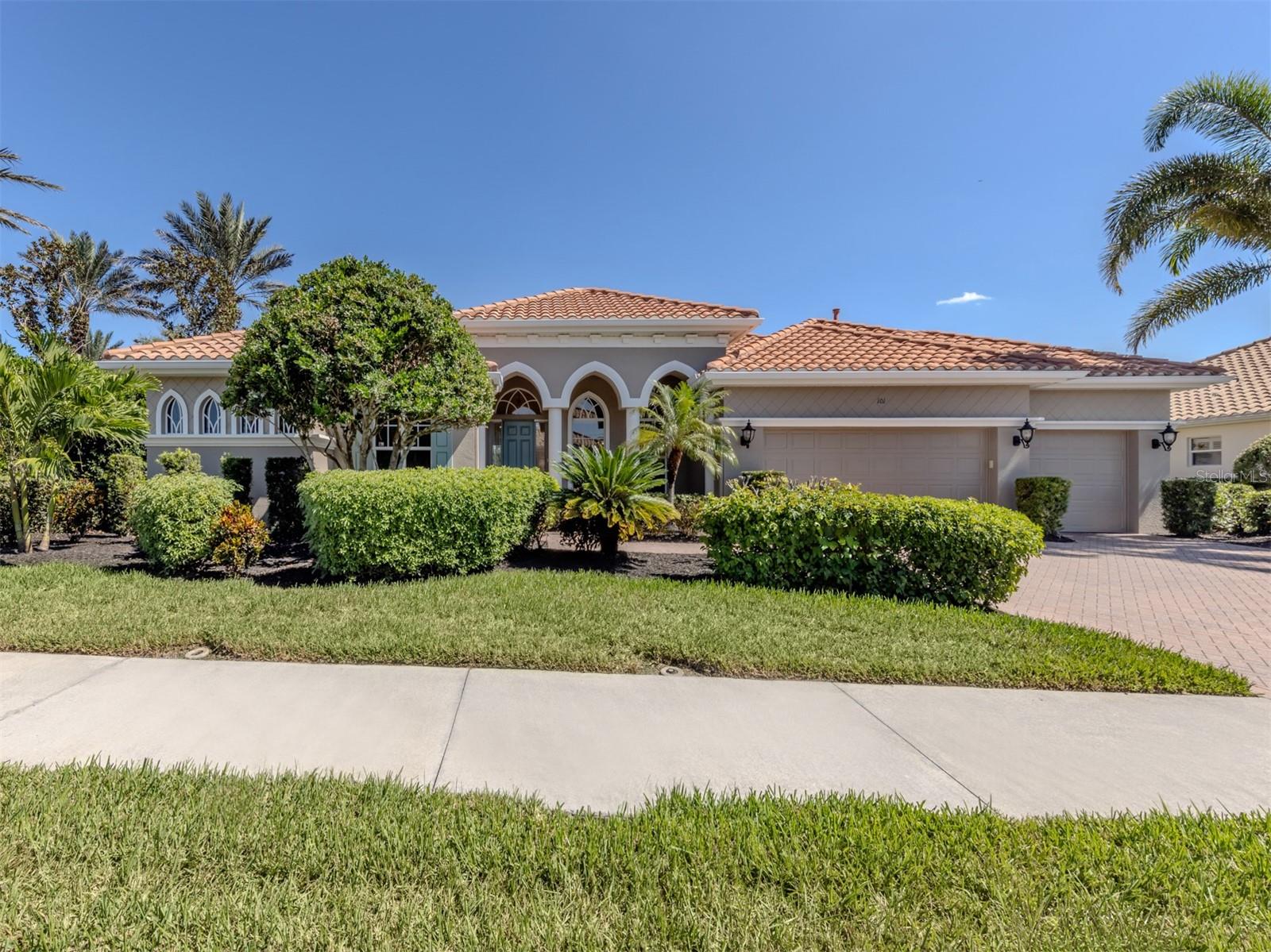 101 PORTOFINO DR, NORTH VENICE, FL, 34275