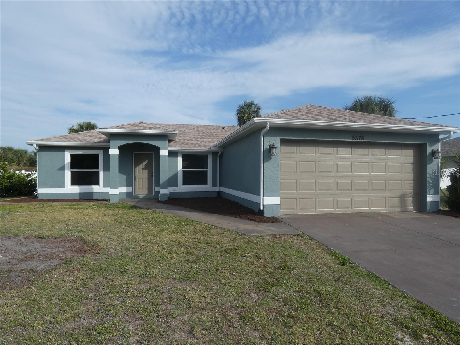 5578 THYER ST, NORTH PORT, FL, 34288