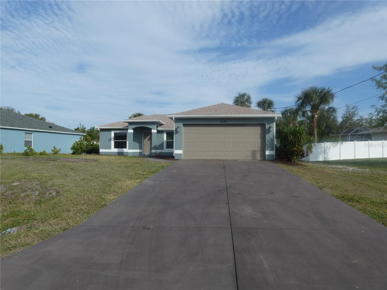 5578 THYER ST, NORTH PORT, FL, 34288
