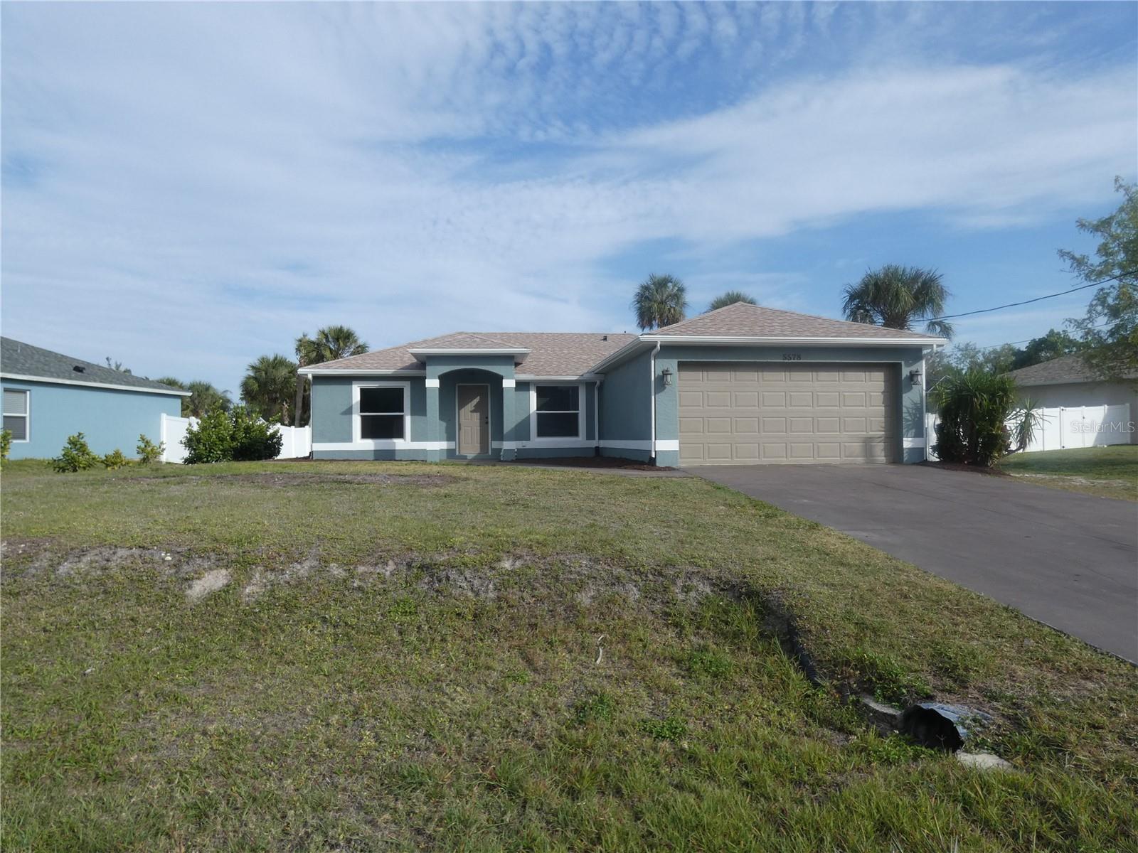5578 THYER ST, NORTH PORT, FL, 34288