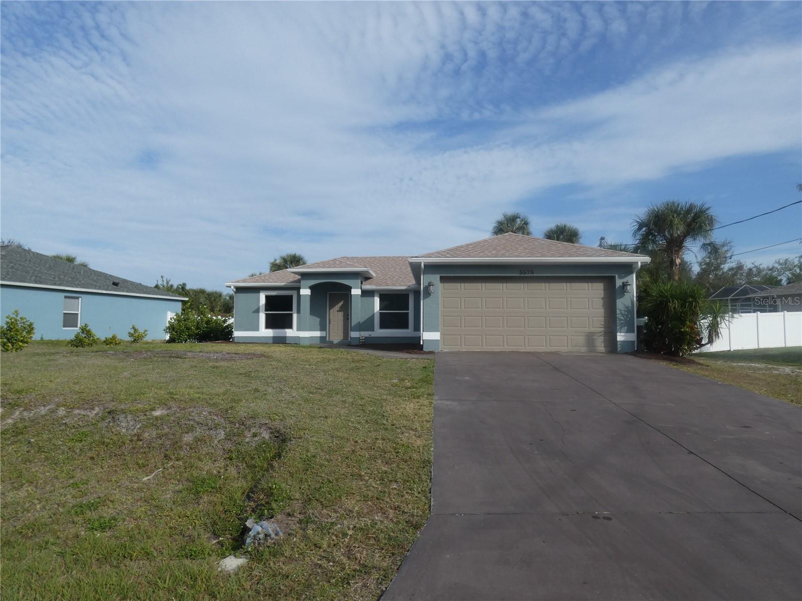 5578 THYER ST, NORTH PORT, FL, 34288